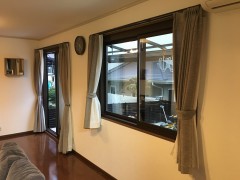 外窓交換で断熱・防犯対策！(神戸市須磨区　Ｔ様邸)