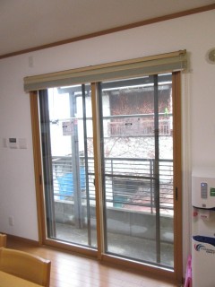 お得に窓リフォーム！補助金活用で内窓で寒さ・結露対策を！（神戸市灘区・N様邸）