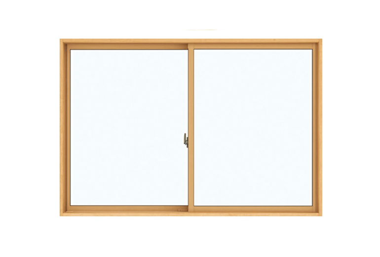 YKKAP アルミ樹脂複合窓 引違い窓 W1600×H900
