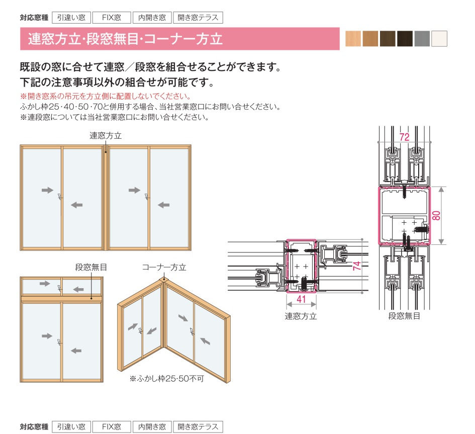 2023.11.27 今日の現場~神戸市中央区 内窓施工~