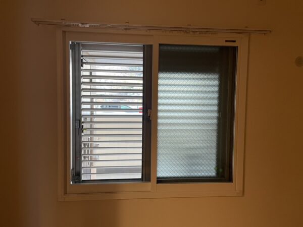 神戸市灘区　車のタイヤ音をどうにかしたい！内窓のガラスにひと工夫～先進的窓リノベ2024活用～