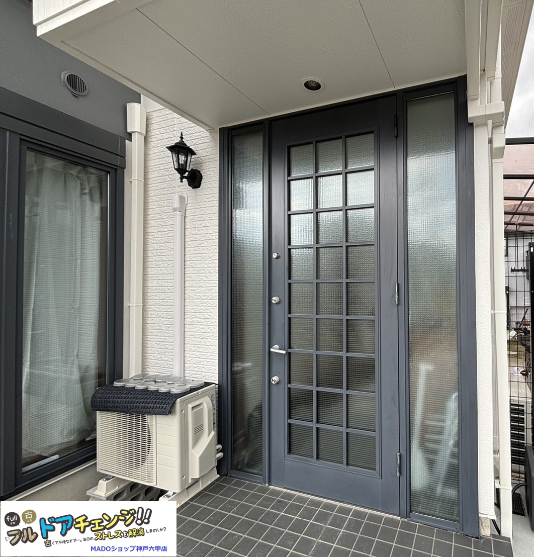 玄関ドア先が寒い・暑いと感じたことありませんか？