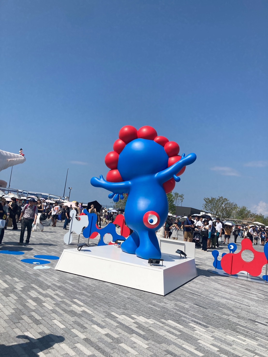 灼熱の🔥大阪万博２０２５