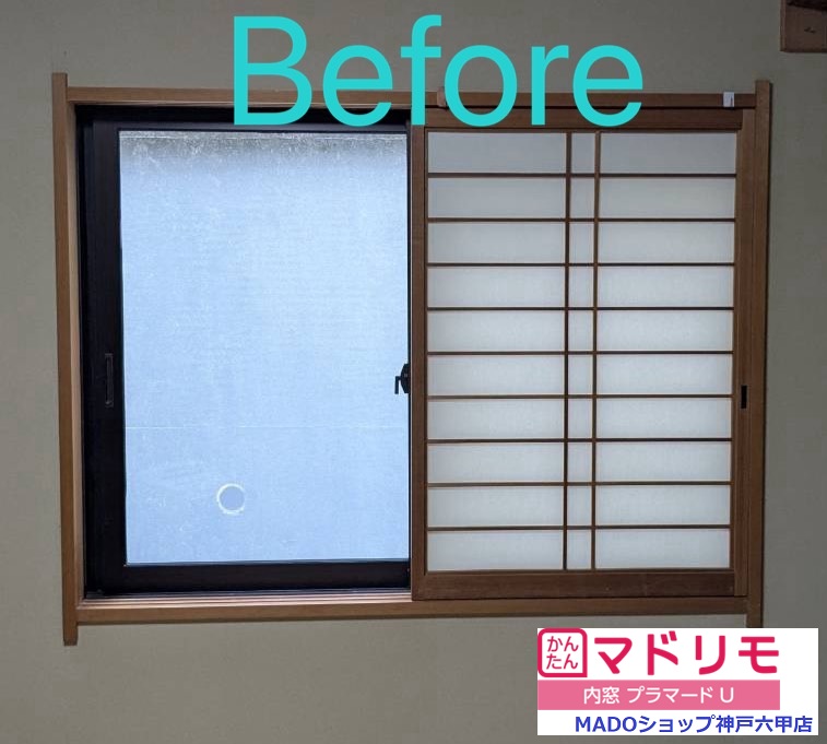 和室の窓②<br />
<br />
大サイズ(2.8㎡以上)