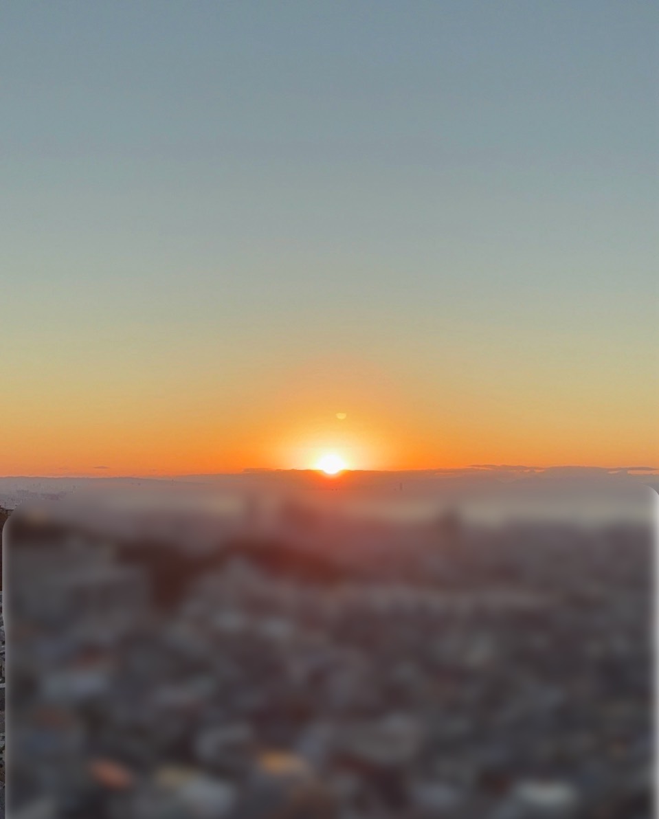 2026年/令和八年　あけましておめでとうございます🌄