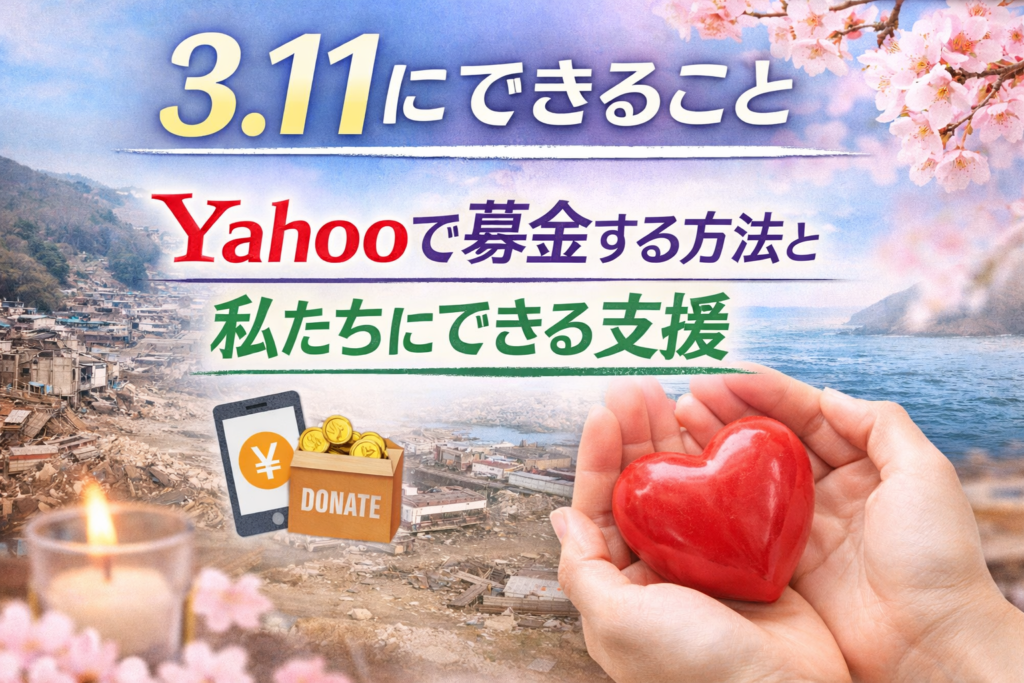 3.11をきっかけに、もう一度「もしも」を考える