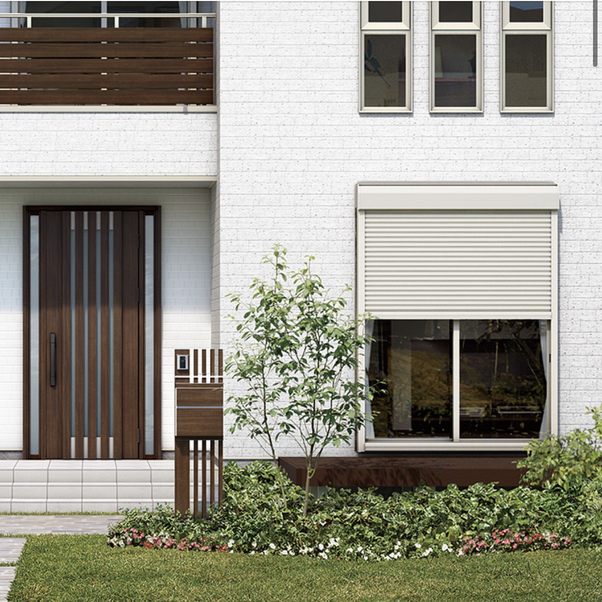 風通しはいらんねん！というあなた➡【防犯性で選ぶならコレ】リモコンシャッターGR