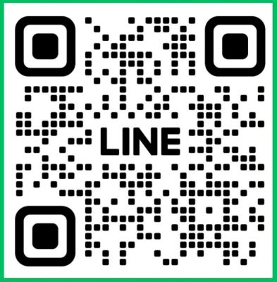 情報はLINEで送っていただくのが便利です★
