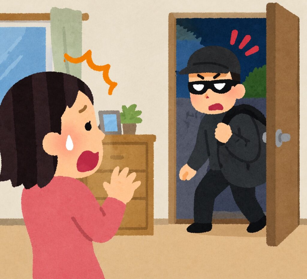 侵入盗対策は「狙わせない・入らせない・抵抗しない」｜神戸市の住宅防犯ポイント