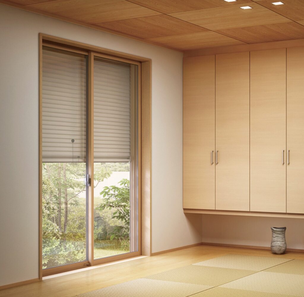 シャッターは手動で十分さ！派の方にはYKKAP手動シャッター★