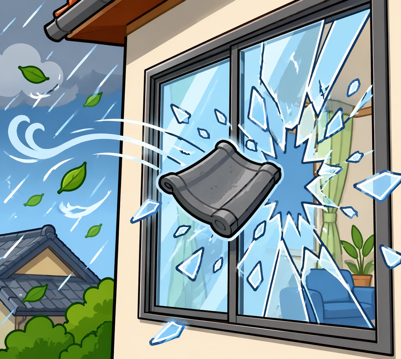 「まだシャッター付けてない？！神戸・六甲で増えている『後悔事例』と今すぐできる防犯・防災対策」