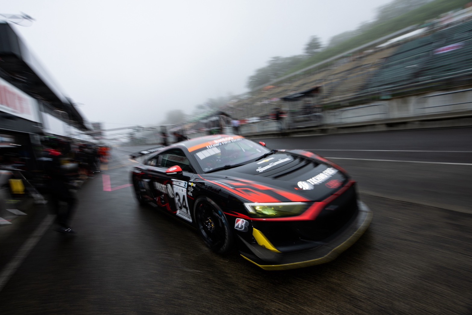 TECHNО　FIRST🏎SUGO大会結果のご報告🏁