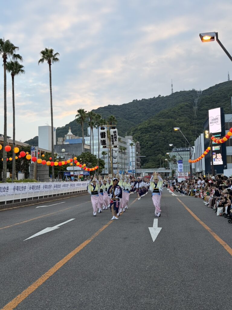お盆休みが終わりましたね・・・🎐