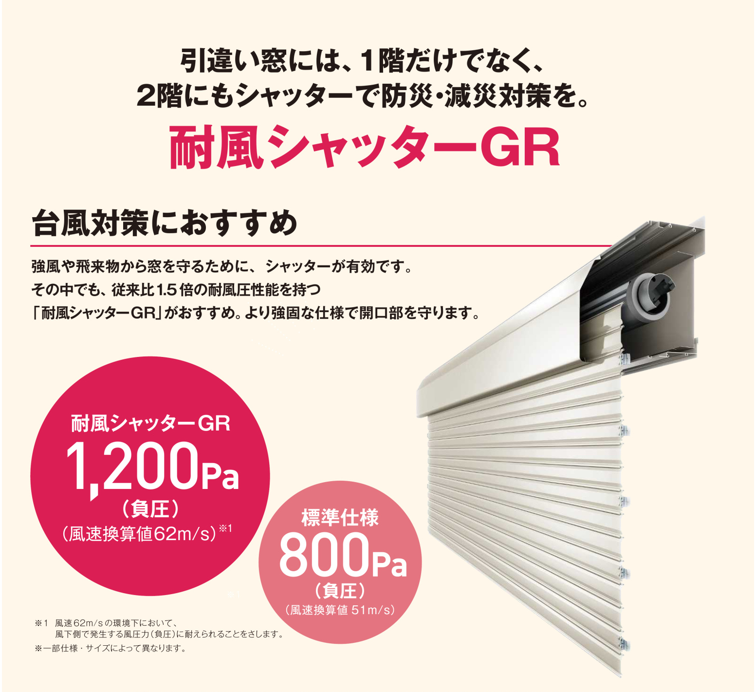 台風対策は窓と玄関から！YKK APの商品でできる住まいの台風対策【神戸市・西宮市・芦屋市・三田市】