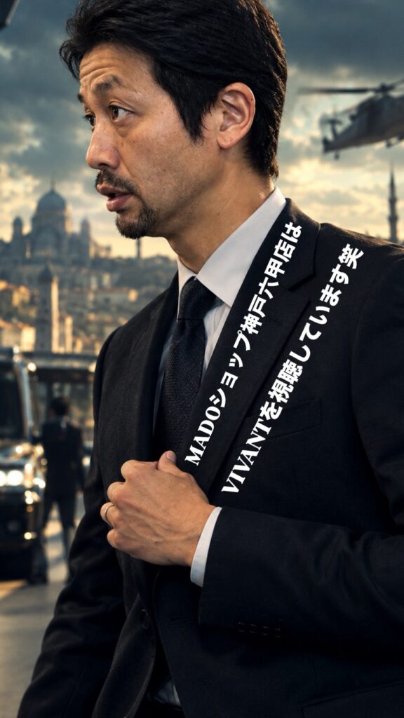 【VIVANT考察2026】えっ、そういうこと！？話題の伏線・衝撃説5選！最終回が待ちきれない！