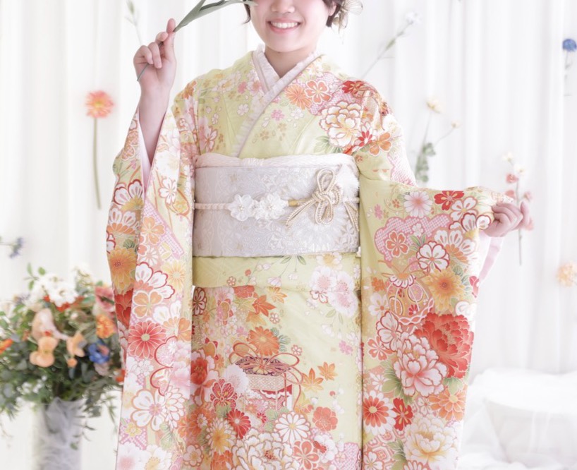 娘の成人式前撮りと、ちょっと早すぎた振袖予約のお話👘